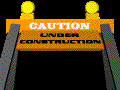 [Caution Under Construction, Animation]